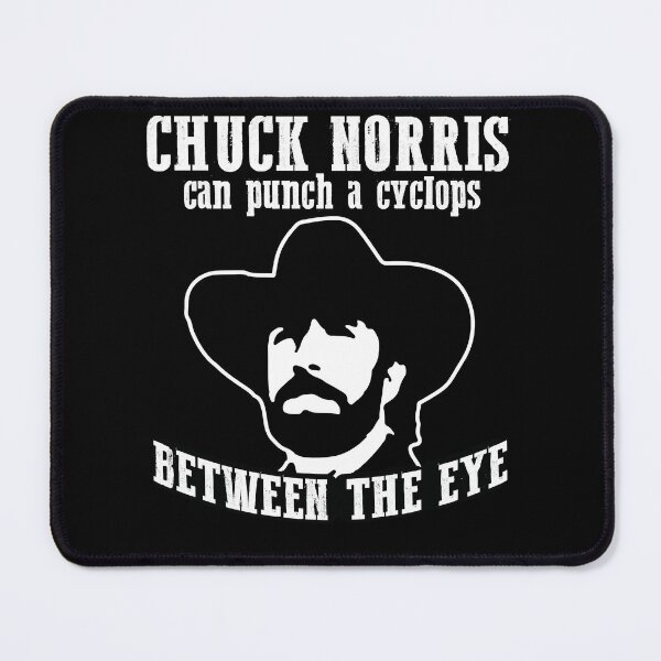 Item preview, Good Teach Martial Arts Passing Training Chuck Norris Can Punch A Cyclops Between The Eye Cool designed and sold by JermaineCutest.