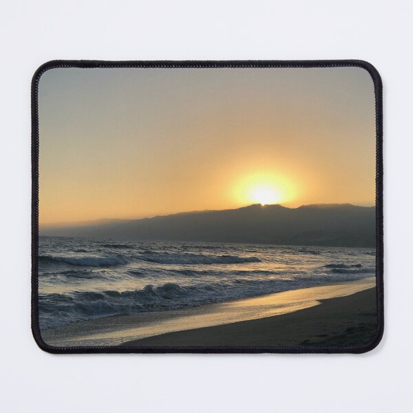 Item preview, Malibu California Sunset at the Beach designed and sold by iCharlotteShop.