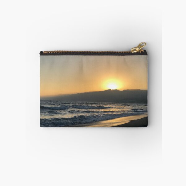 Item preview, Malibu California Sunset at the Beach designed and sold by iCharlotteShop.