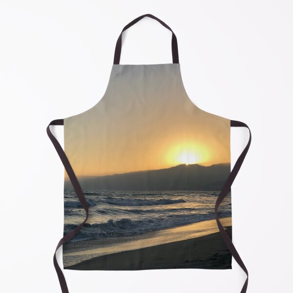 Item preview, Malibu California Sunset at the Beach designed and sold by iCharlotteShop.