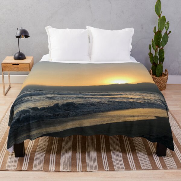 Item preview, Malibu California Sunset at the Beach designed and sold by iCharlotteShop.