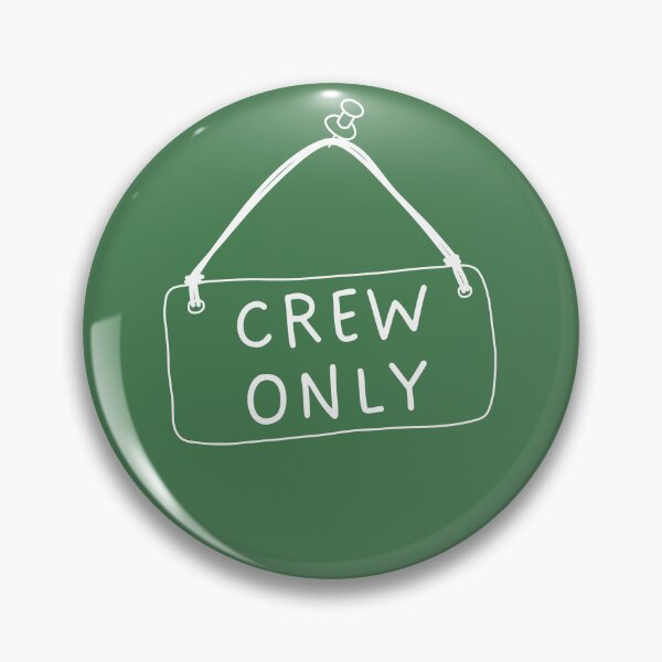 Item preview, Crew only designed and sold by CaptainPanza.