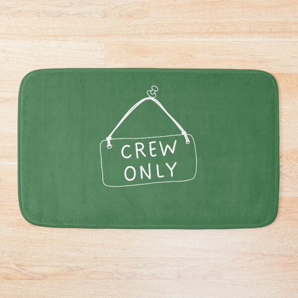 Item preview, Crew only designed and sold by CaptainPanza.