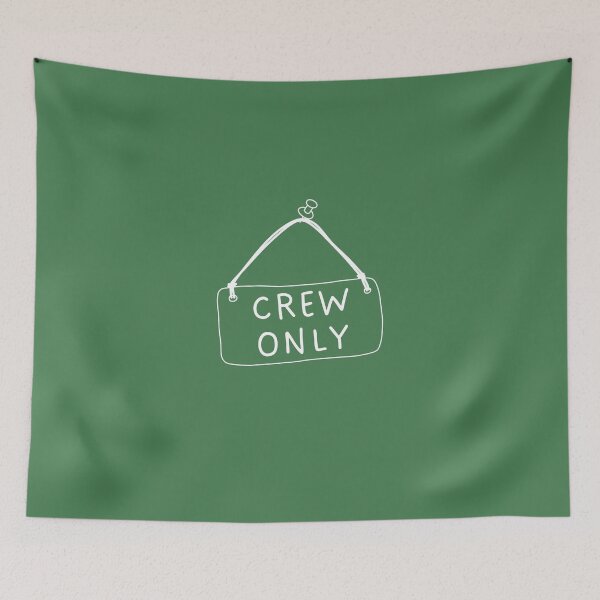 Item preview, Crew only designed and sold by CaptainPanza.