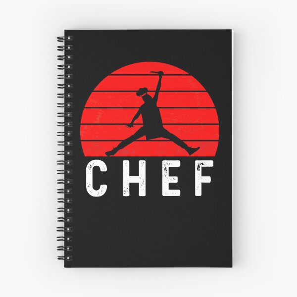 Item preview, Funny Restaurant Chef - Jumping Chef Knife Logo designed and sold by alice12S56.