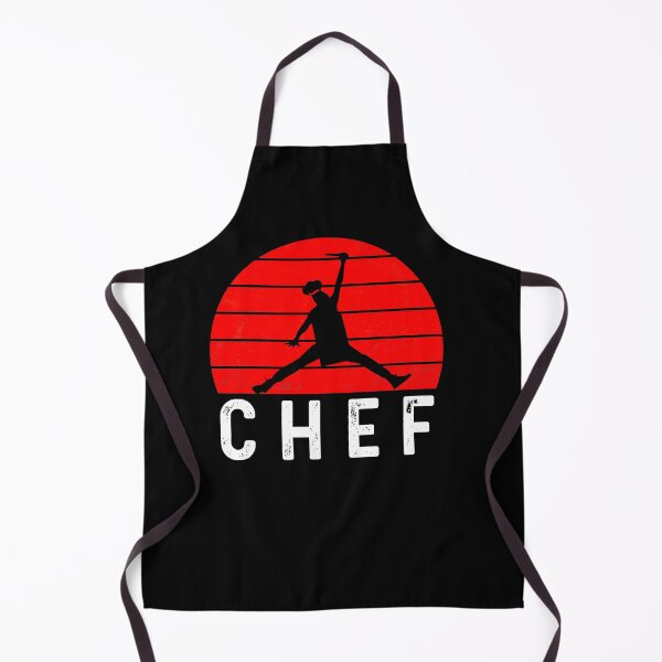 Item preview, Funny Restaurant Chef - Jumping Chef Knife Logo designed and sold by alice12S56.