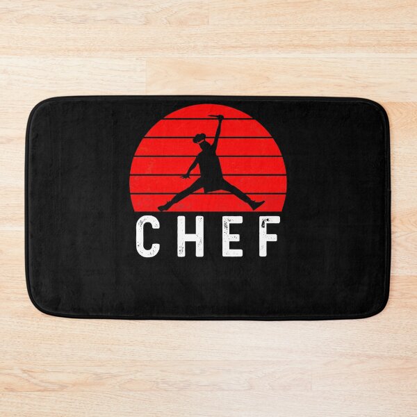Item preview, Funny Restaurant Chef - Jumping Chef Knife Logo designed and sold by alice12S56.