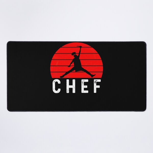 Item preview, Funny Restaurant Chef - Jumping Chef Knife Logo designed and sold by alice12S56.