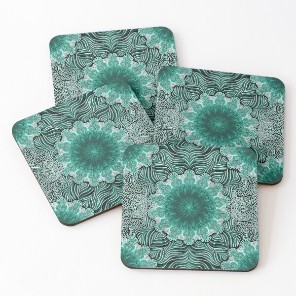 Item preview, Velvet chlorophyll designed and sold by Tara Driskell.