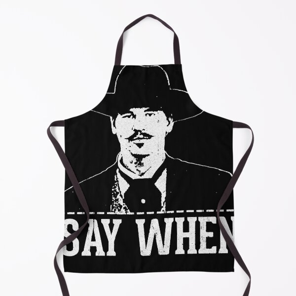 Item preview, Say When Essential designed and sold by JohnAlfonso47.