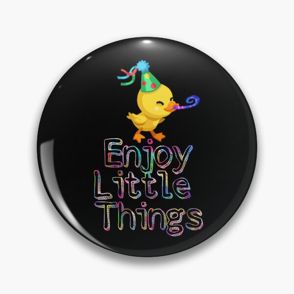 Item preview, Enjoy Little Things designed and sold by Nilima Bano ⭐⭐⭐⭐.