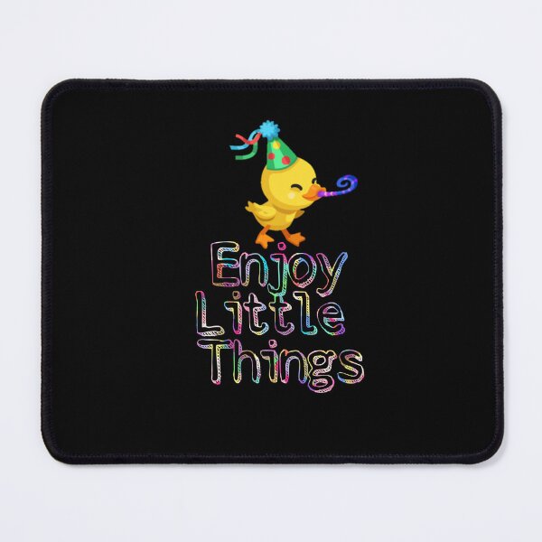 Item preview, Enjoy Little Things designed and sold by Nilima Bano ⭐⭐⭐⭐.