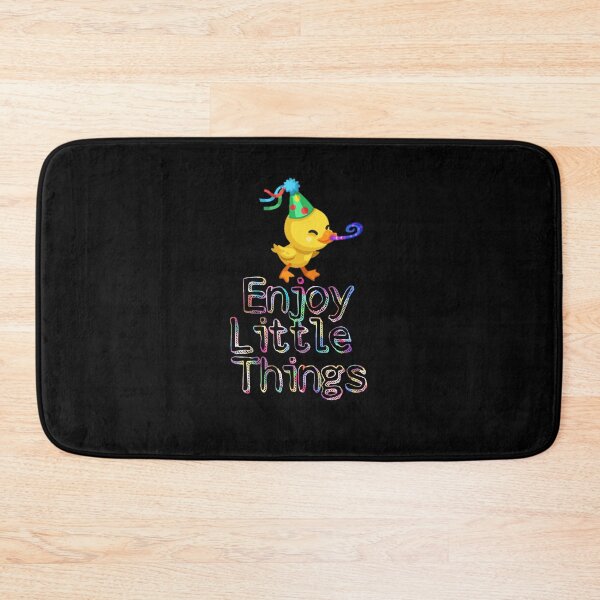 Item preview, Enjoy Little Things designed and sold by Nilima Bano ⭐⭐⭐⭐.