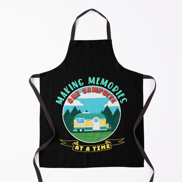 Item preview, Making memories one campsite at a time. designed and sold by Umiska.