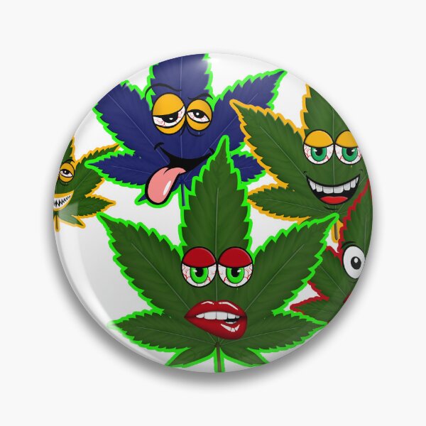 Item preview, Wacky Leafs - Wacky Bunch designed and sold by Wacky-Leafs.