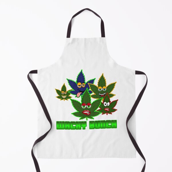 Item preview, Wacky Leafs - Wacky Bunch designed and sold by Wacky-Leafs.
