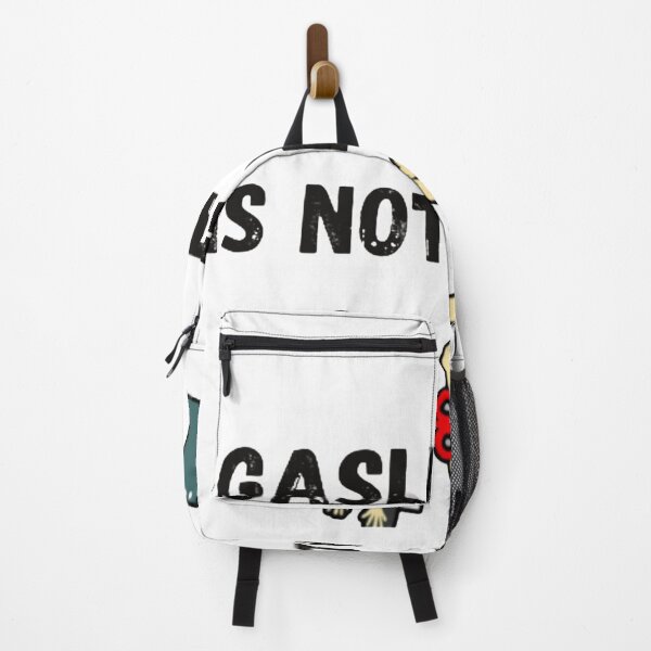 Item preview, t-shirt - gaslighting - sticker - not real - crazy - cool - gas designed and sold by yourfreeplace.