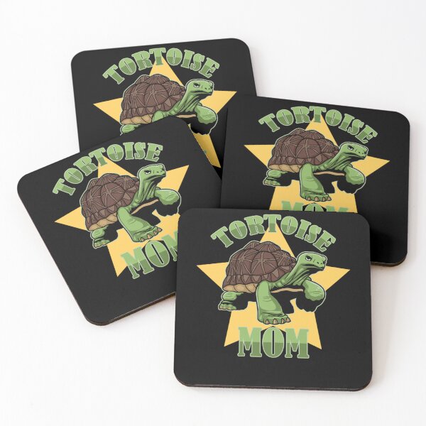 Item preview, Tortoise Mom Vintage Tortoises Reptile Lover Turtle Mama designed and sold by Alice12Trainorx.