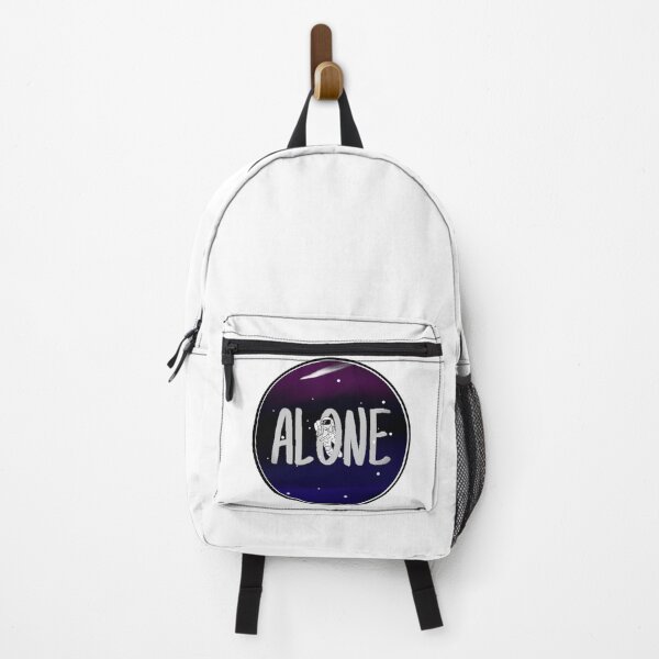 Item preview, Alone in Space designed and sold by dyslexicartist.