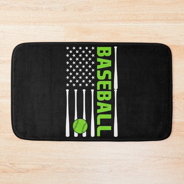 Item preview, Baseball Flag designed and sold by DarlRaen.
