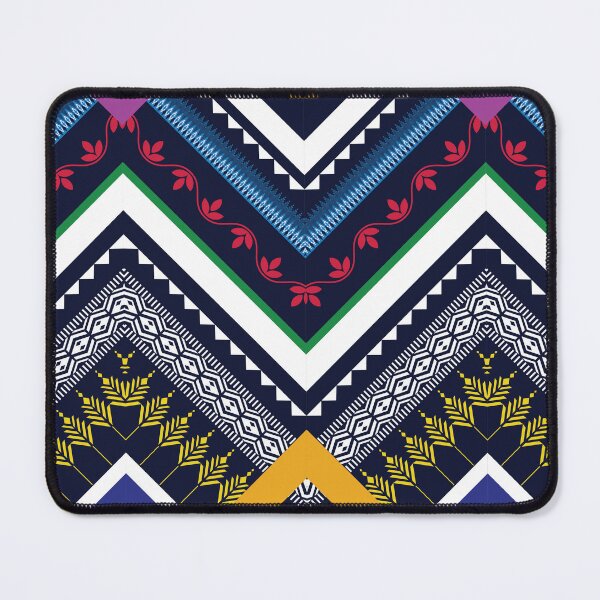 Item preview, ethnic pattern designed and sold by Kriengkrai Meechai.