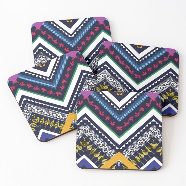 Item preview, ethnic pattern designed and sold by Kriengkrai Meechai.
