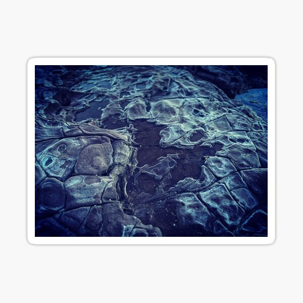 The Rocky River Sticker