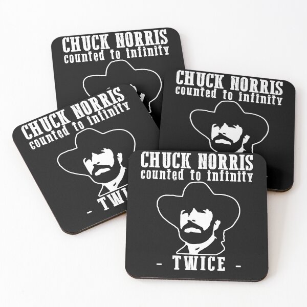 Item preview, Good Teach Martial Arts Passing Training Chuck Norris Counted To Infinity Twice Classic Fans designed and sold by JermaineCutest.