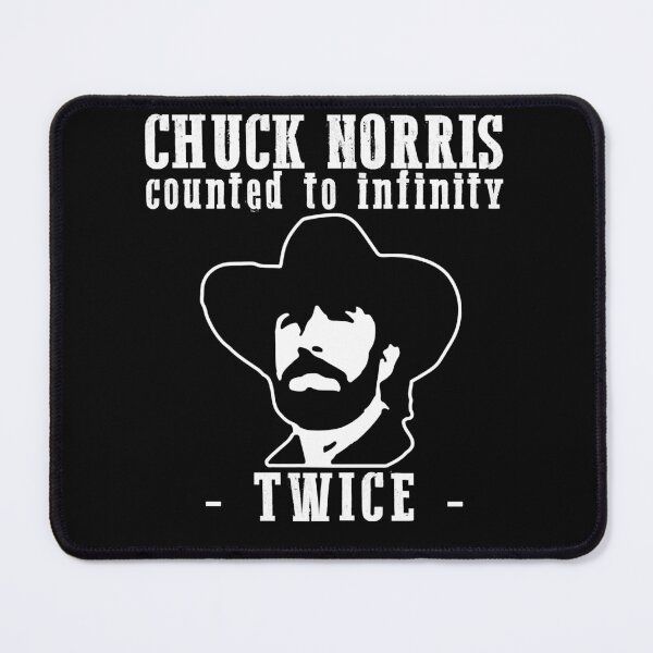 Item preview, Good Teach Martial Arts Passing Training Chuck Norris Counted To Infinity Twice Classic Fans designed and sold by JermaineCutest.