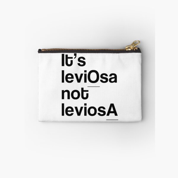 Item preview, It's LeviOsa Not LeviosA designed and sold by fabianb.