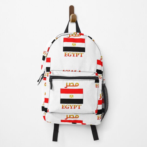 Item preview, Egypt Flag مصر Arabic & English WordArt Cool designed and sold by Amazing Arts Designs.