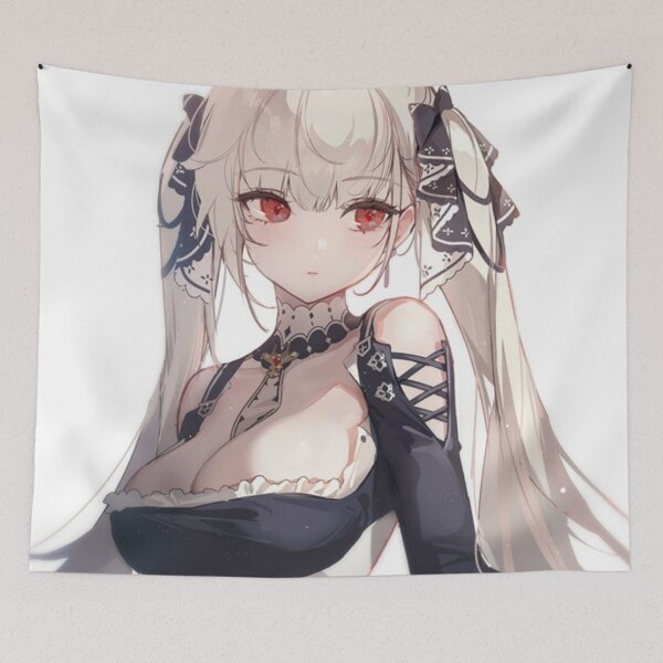 Item preview, Gorgeous Red Eyes || Formidable  designed and sold by AszaAri.