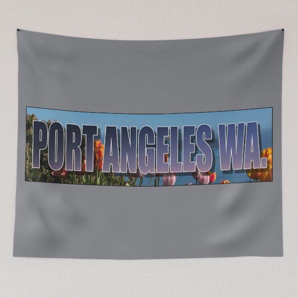 Item preview, Spring colors in Port Angeles WA. designed and sold by Jason Mosley.