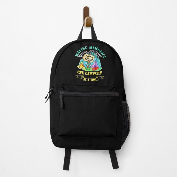Item preview, Making memories one campsite at a time. designed and sold by Umiska.