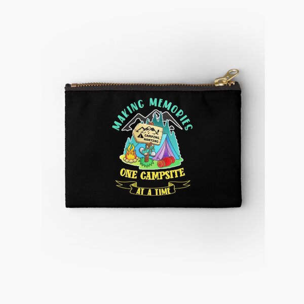 Item preview, Making memories one campsite at a time. designed and sold by Umiska.
