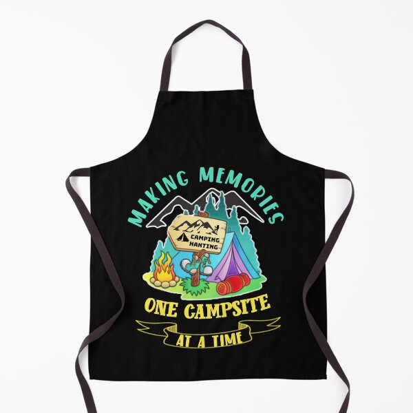 Item preview, Making memories one campsite at a time. designed and sold by Umiska.