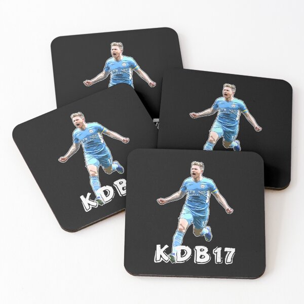 Item preview, DeBruyne Celebrate designed and sold by lokielli.