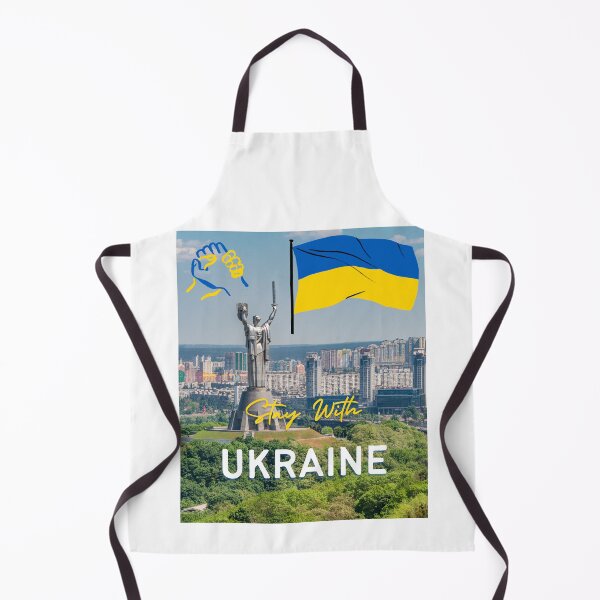 Artikelvorschau, Bleiben Sie bei der Ukraine entworfen und verkauft von coconutpower.