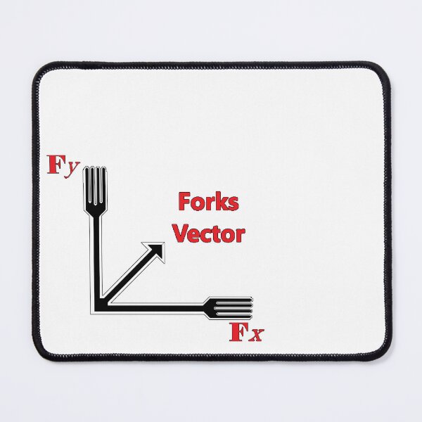 Item preview, A Force Vector...Forks Vector designed and sold by aginlow.