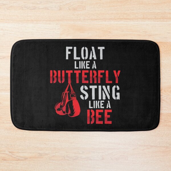 Item preview, Float like a Butterfly Sting like a Bee Shirts designed and sold by DarlRaen.