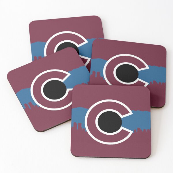 Item preview, Colorado State Flag - Avalanche 1 designed and sold by HootMoose.