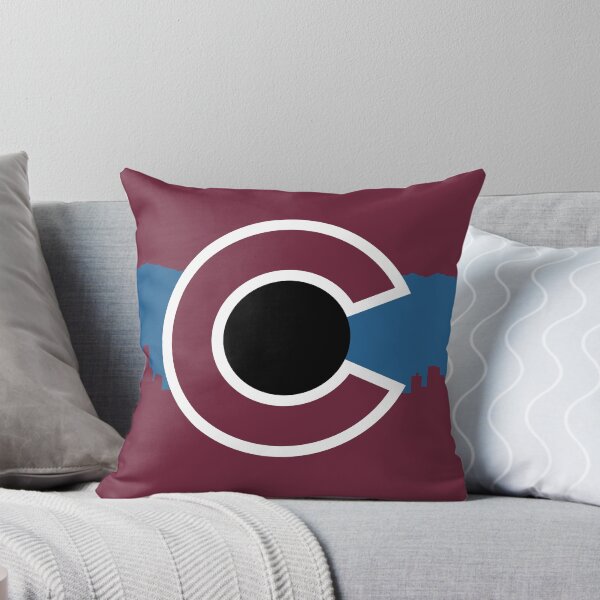 Item preview, Colorado State Flag - Avalanche 1 designed and sold by HootMoose.