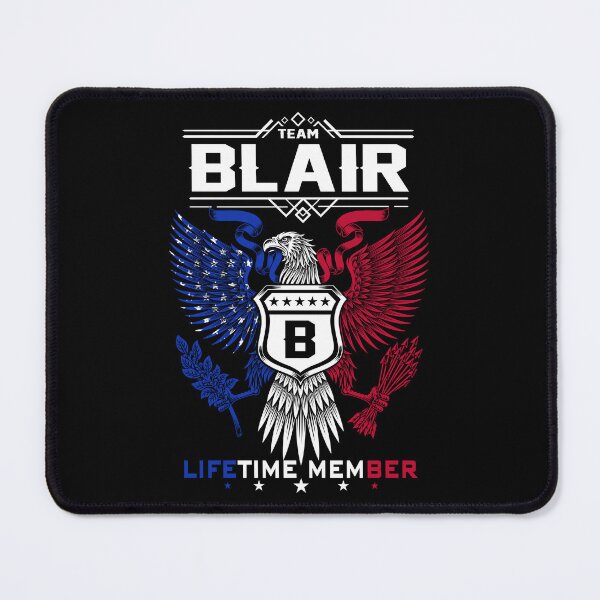 Item preview, Blair Name T Shirt - Blair Eagle Lifetime Member Gift Item Tee designed and sold by celiagomez456.