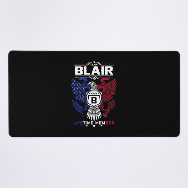 Item preview, Blair Name T Shirt - Blair Eagle Lifetime Member Gift Item Tee designed and sold by celiagomez456.