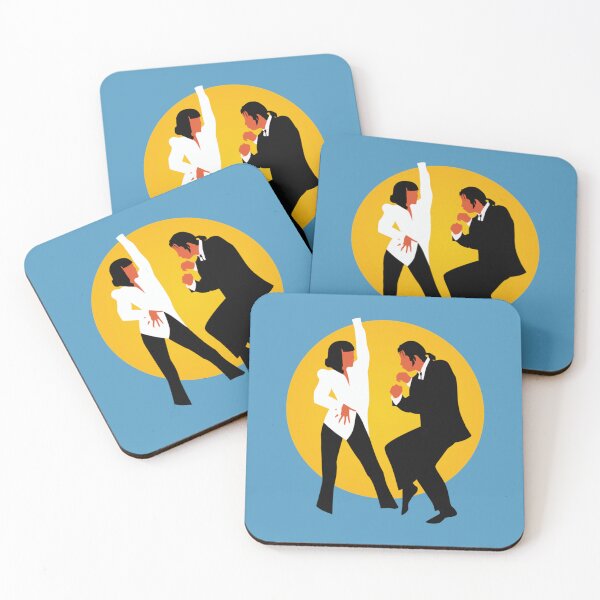 Item preview, Pulp Fiction24 designed and sold by artnsparkle96.