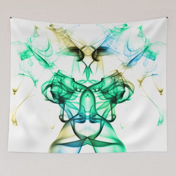 Item preview, Diseño abstracto de arte de humo único y orgánico. designed and sold by AvonPerception.