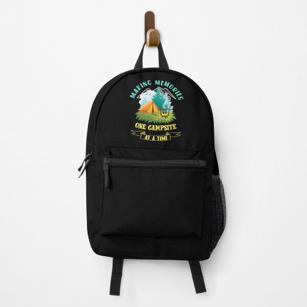 Item preview, Making memories one campsite at a time. designed and sold by Umiska.