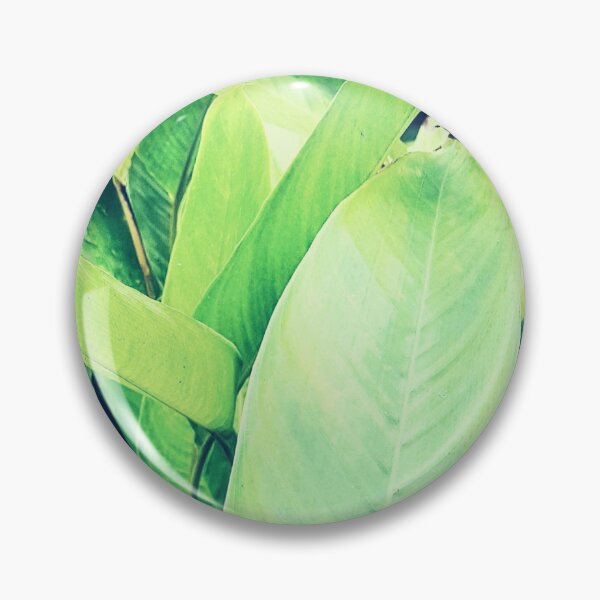 Item preview, Selva Tropical Hojas Retro Vintage Verde Amarillo Energía Vibrante designed and sold by ckar06.