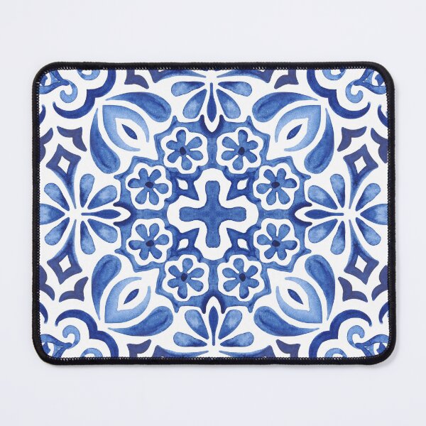 Item preview, Mediterranean Mosaic Tiles / Azulejos designed and sold by Neogaia Creations.