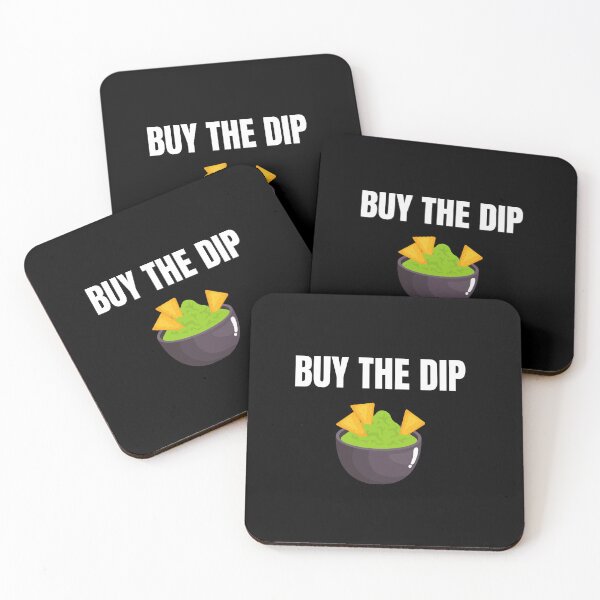 Item preview, Buy The Dip - Guacamole designed and sold by barrelroll909.